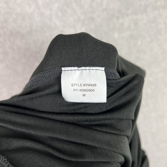 Vuori Black Lux Sleeveless Jumpsuit Size Medium - Picture 8 of 8